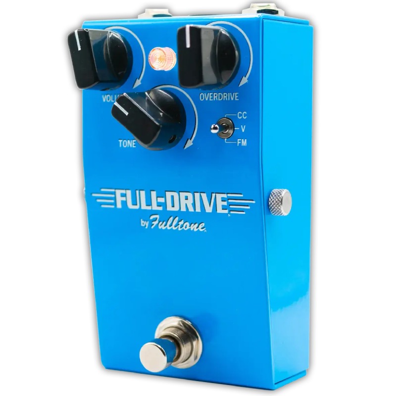 Fulltone Full-Drive 1 オーバードライブ〈フルトーン〉 | Effectors