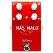 Fulltone Mas Malo オーバードライブ/ファズ〈フルトーン〉|その他|Effectors