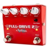 Fulltone Full-Drive2 v2 ディストーション〈フルトーン〉|その他|Effectors