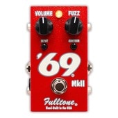 Fulltone 69 MK II ファズ〈フルトーン〉|その他|Effectors