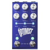 Jackson Audio THE OPTIMIST オーバードライブ〈ジャクソン オーディオ〉|その他|Effectors