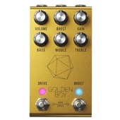 Jackson Audio GOLDEN BOY オーバードライブ〈ジャクソン オーディオ〉|その他|Effectors