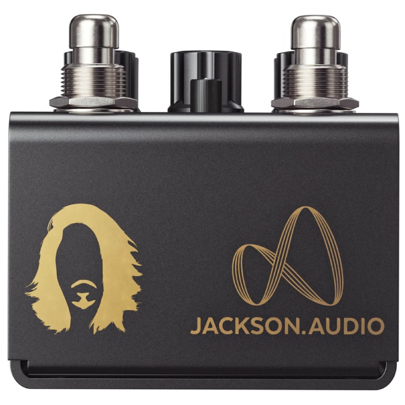 Jackson Audio ASABI ディストーション＆オーバードライブ