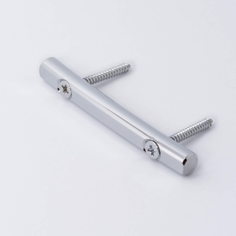 Floyd Rose Original String Retainer Chrome ���ȥ�󥰥�ƥ��ʡ�