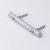 Floyd Rose Original String Retainer Chrome ���ȥ�󥰥�ƥ��ʡ�