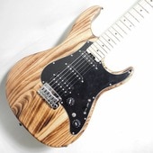 EDWARDS E-SNAPPER-AS/M Burner Natural エレキギター〈エドワーズ〉|EDWARDS|Electric Guitar
