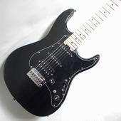 EDWARDS E-SNAPPER-AS/M Solid Black エレキギター〈エドワーズ〉|EDWARDS|Electric Guitar