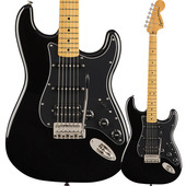 Squier by Fender Classic Vibe '70s Stratocaster HSS, Maple Fingerboard, Black�ڥ����磻�� �ե���������ȥ�ȥ��㥹������