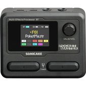 Sonicake Pocket Master QME-10BK ポケットマスター マルチエフェクター 〈ソニケーキ〉|その他|Effectors