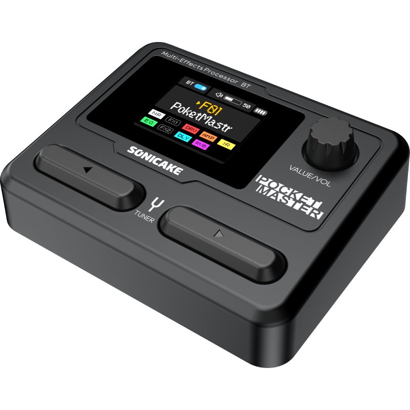 Sonicake Pocket Master QME-10BK ポケットマスター マルチ