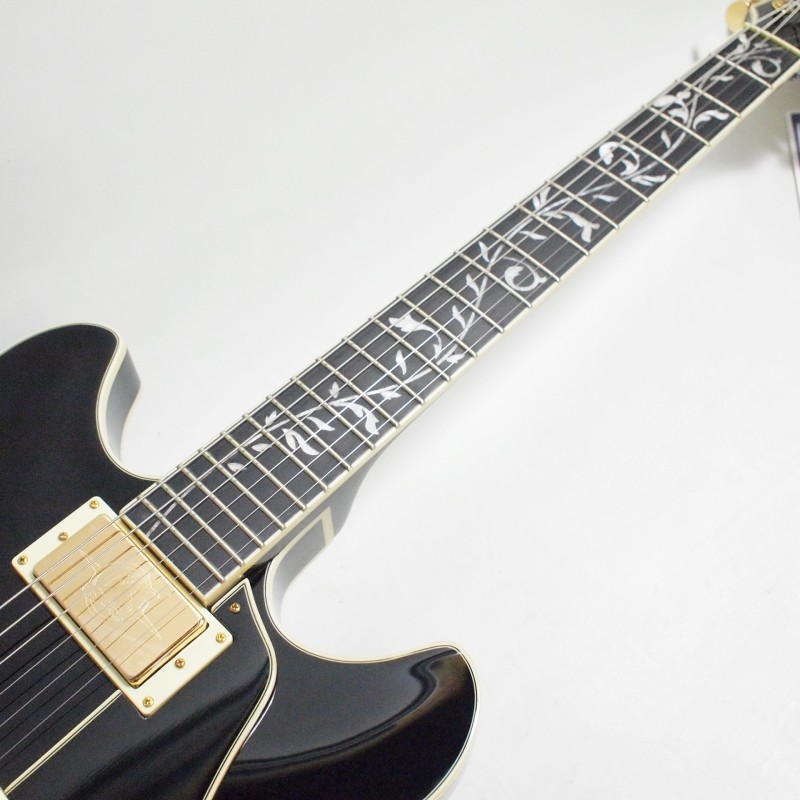 Ibanez AS93SP-BK (Black) Artcore Expressionist セミアコ