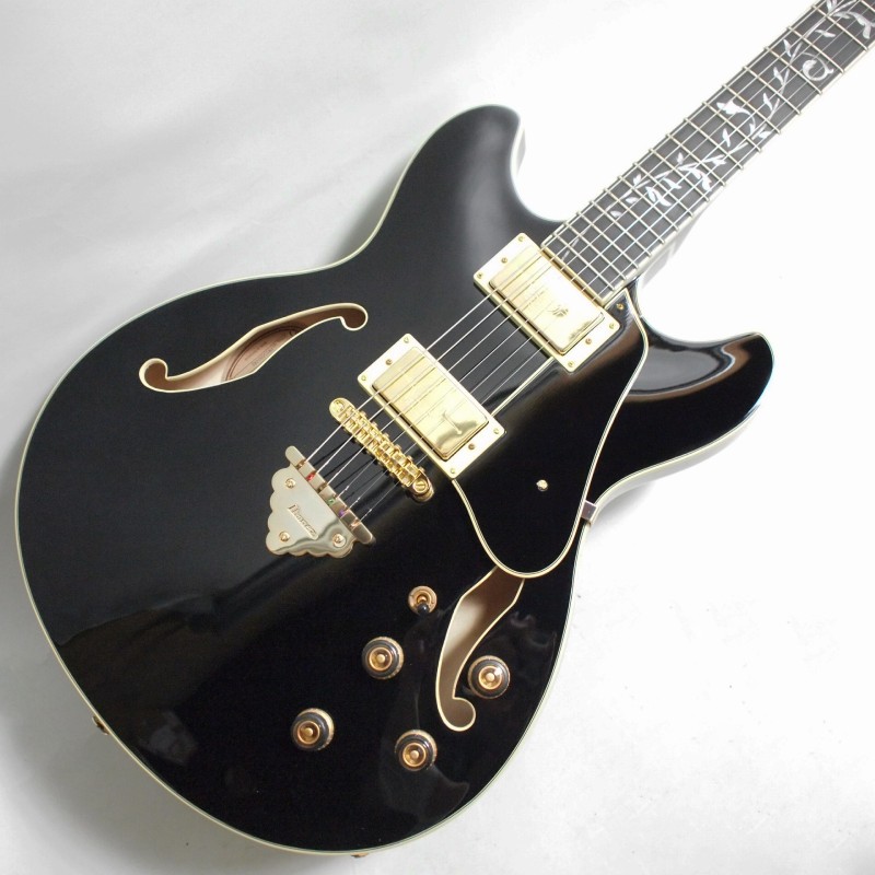 Ibanez AS93SP-BK (Black) Artcore Expressionist セミアコ