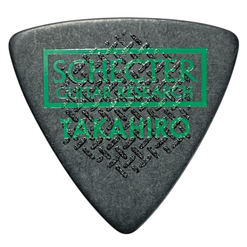 SCHECTER SPA-FC/TH/2 FACT TAKAHIRO ピック10枚 〈シェクター