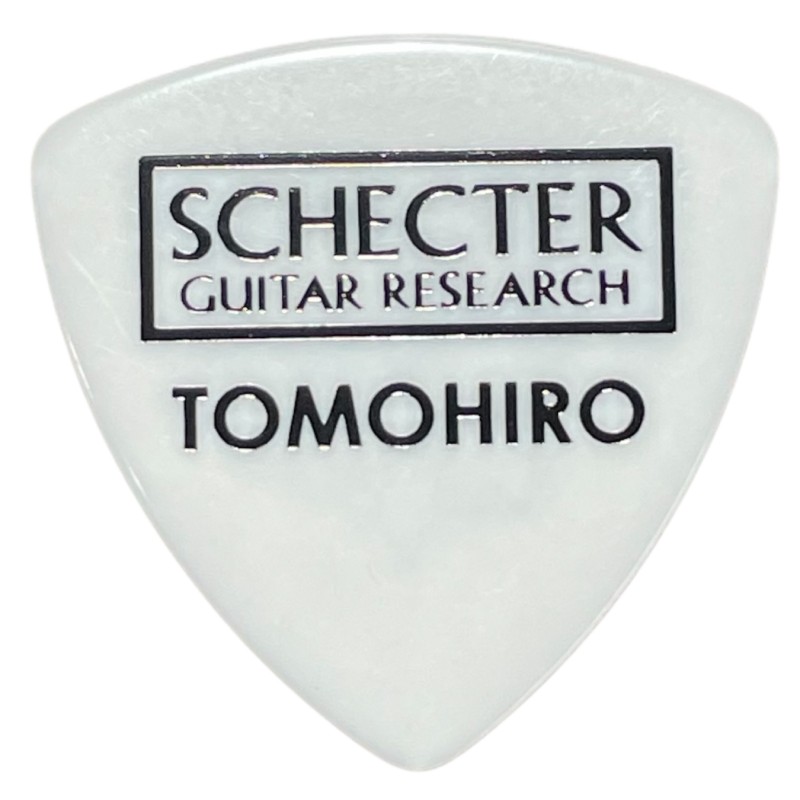 SCHECTER SPA-FC/TM/2 FACT TOMOHIRO ピック10枚 〈シェクター〉 | ピック,その他ピック | | 楽器de元気 SCHECTER TOMOHIRO FACT シェクター　ベース