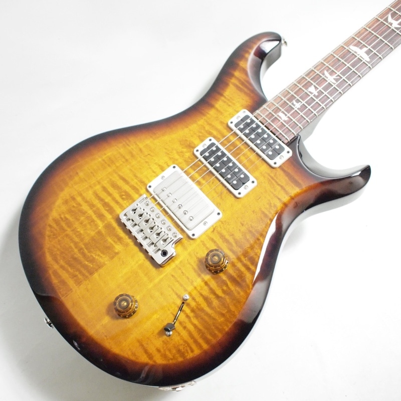 PRS S2 Studio Black Amber 2025年モデル〈S/N S2080621/3.55kg