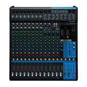 YAMAHA ミキシングコンソール MG16XU 16チャンネル〈ヤマハ〉|ミキサー|Recording/PA/DJ