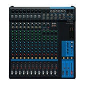 YAMAHA ミキシングコンソール MG16 16チャンネル〈ヤマハ〉|ミキサー|Recording/PA/DJ