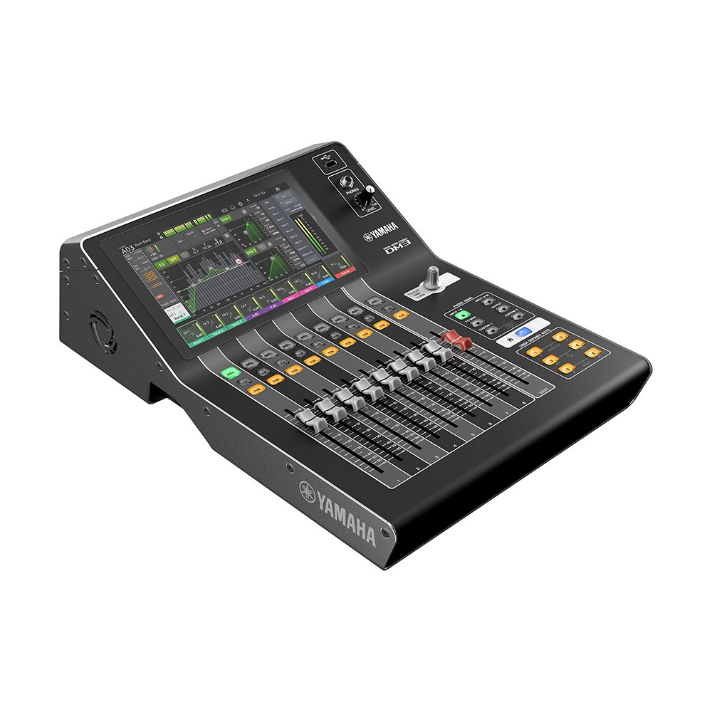 YAMAHA DM3 (Dante搭載モデル) 16ch デジタルミキサー 〈ヤマハ