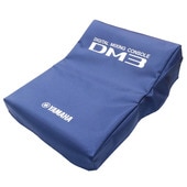 YAMAHA DMCVR-DM3  DM3 / DM3S 用ダストカバー 〈ヤマハ〉|ミキサー|Recording/PA/DJ