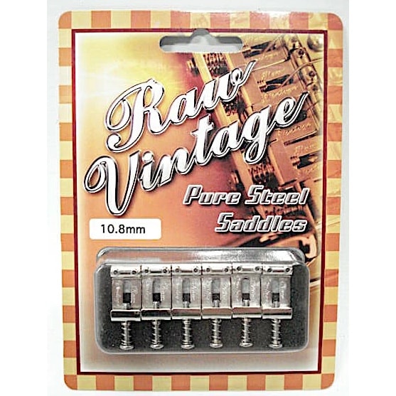 Raw Vintage RVS-108 pure steel saddles 10.8mm/JPN�ԥå����ɥ�ҥ����ӥ�ơ�����