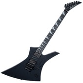 Jackson USA Signature Jeff Loomis Kelly, Ebony Fingerboard, Black ジェフ・ルーミス〈ジャクソン〉|Electric Guitar