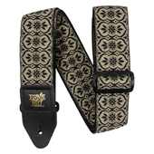 ERNIE BALL 5628 Classic Jacquard Guitar Strap/Bass Strap Golden Garden ギターストラップ〈アーニーボール〉|ERNIE BALL|