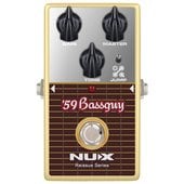 NUX '59 Bassguy オーバードライブ〈ニューエックス〉|その他|Effectors