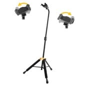 HERCULES GS414BSW ギター/ベース スタンド 〈ハーキュレス〉|ギタースタンド・ハンガー|スタンド各種