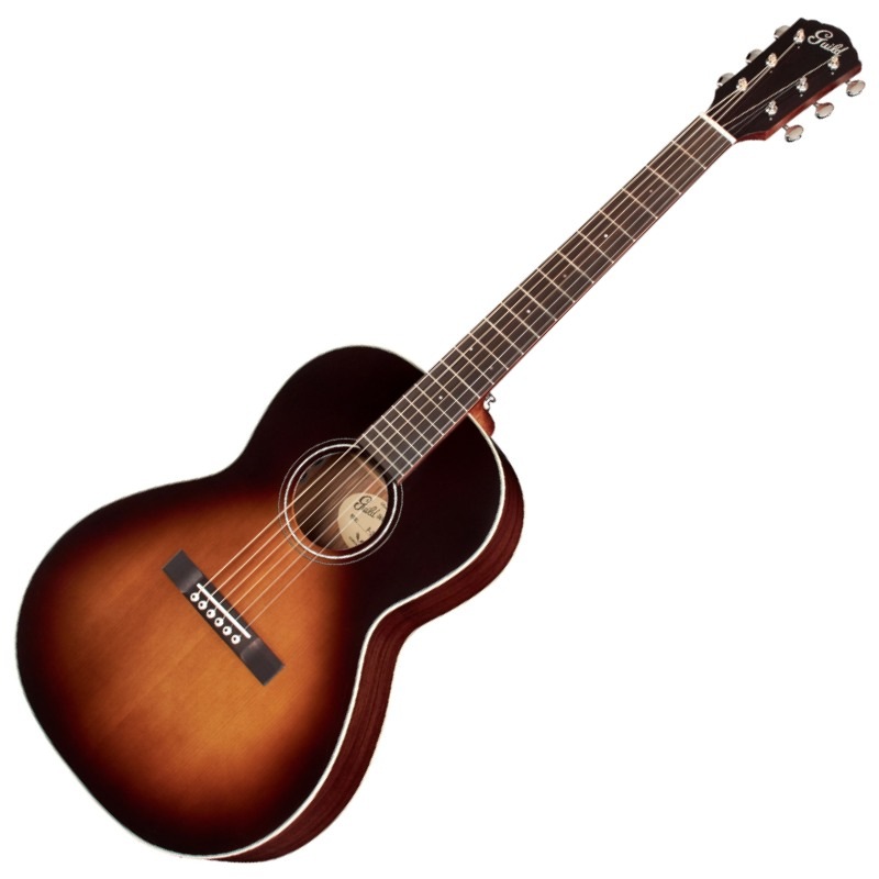 パーラーギター GUILD P-250E MEMOIR VINTAGE SUNBURST エレアコ パーラーギター