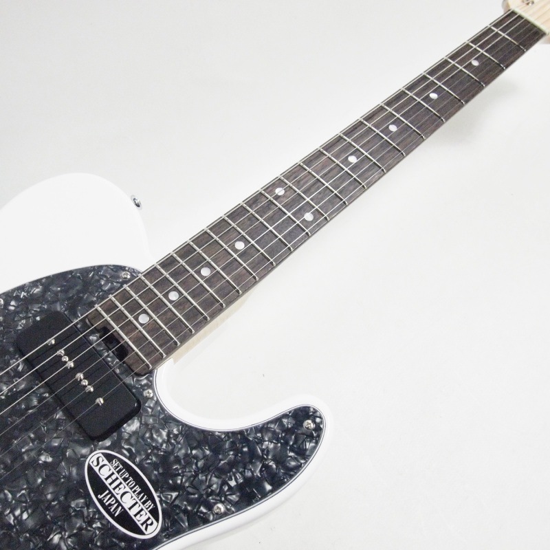 SCHECTER OL-PT-P90/WHT/R エレキギター 〈シェクター〉 | Electric