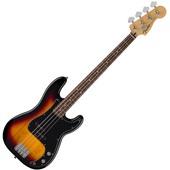 Fender Standard Precision Bass, Laurel Fingerboard, Black Pickguard, 3-Color Sunburst〈フェンダー/プレシジョンベー