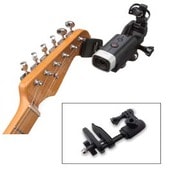 ZOOM/GHM-1 Q4専用アタッチメント Guitar Headstock Mount for Action Cameras【ズーム】|Accessories|Recording/PA/DJ