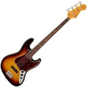 Fender American Vintage II 1966 Jazz Bass, Rosewood Fingerboard, 3-Color Sunburst〈フェンダーUSAジャズベース〉|Fe