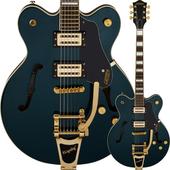 Gretsch G2622TG Streamliner Center Block Double-Cut with Bigsby LTD, Laurel Fingerboard, Broad’Tron 
