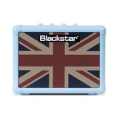 Blackstar FLY3 Baby Blue Union Flag Colour Special バッテリーミニコンボアンプ 限定品〈ブラックスター〉|Blackstar|Guitar Amp
