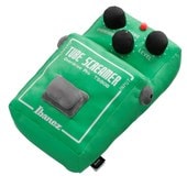 Ibanez TUBE SCREAMER Stuffed Toy “TSMAXI001” チューブスクリーマーぬいぐるみ〈アイバニーズ〉|Ibanez|Effectors