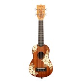 KALA KA-HIBISCUS-S W/BAG ソプラノウクレレ〈カラ〉|KALA|Ukulele