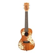 KALA KA-HIBISCUS-C W/BAG コンサートウクレレ〈カラ〉|KALA|Ukulele