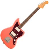 Squier by Fender Classic Vibe '60s Jazzmaster, Laurel Fingerboard, Tortoishell Pickguard, Tahitian Coral�ҥ����磻���� ���㥺�ޥ������� 