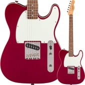 Squier by Fender Classic Vibe Custom Esquire, Laurel Fingerboard, Parchment Pickguard, Candy Apple R