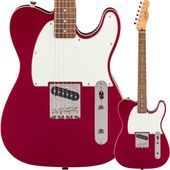 Squier by Fender Classic Vibe Custom Esquire, Laurel Fingerboard, Parchment Pickguard, Candy Apple Red�ҥ����磻�䡼��