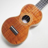 KALA KA-F8D-KOA-S ソプラノウクレレ ソリッド・ハワイアンコア 限定品〈カラ〉|KALA|Ukulele