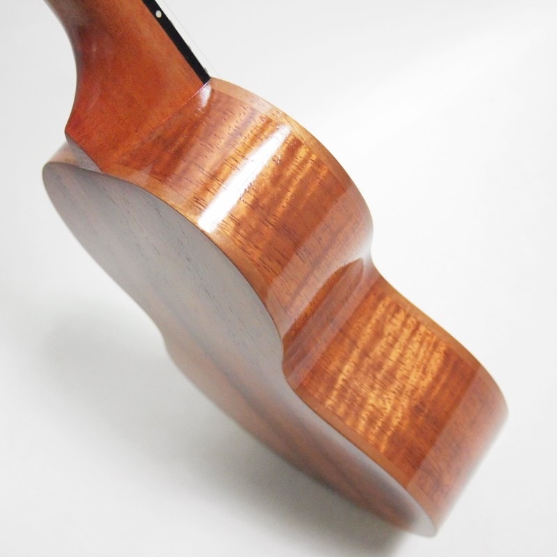 KALA KA-F8D-KOA-S ソプラノウクレレ ソリッド・ハワイアンコア 限定品