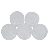 Mooer Footswitch Hat White FT-WH (5pcs) フットスイッチハット ホワイト 〈ムーアー〉|Accessories その他