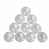 Mooer Mushroom Footswitch Hat FT-MTP (10個入り) マッシュルームフットスイッチハット 〈ムーアー〉|Accessories その他