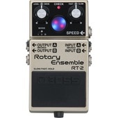 BOSS RT-2 Rotary Ensemble ロータリー・サウンド〈ボス〉|BOSS/Roland|Effectors