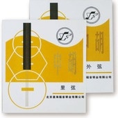 中胡弦セット ZHS-03FF〈マックコーポレーション〉|民族楽器  |Acoustic/Classic