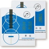 高胡弦セット GHS-04F〈マックコーポレーション〉|民族楽器  |Acoustic/Classic