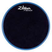 Zildjian ZXPPRCB10 Reflexx Conditioning Pad BLUE 練習パッド 10インチ〈ジルジャン〉|トレーニング・パット|Drums Accessories