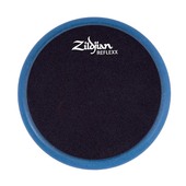 Zildjian ZXPPRCB06 Reflexx Conditioning Pad BLUE 練習パッド 6インチ〈ジルジャン〉|トレーニング・パット|Drums Accessories